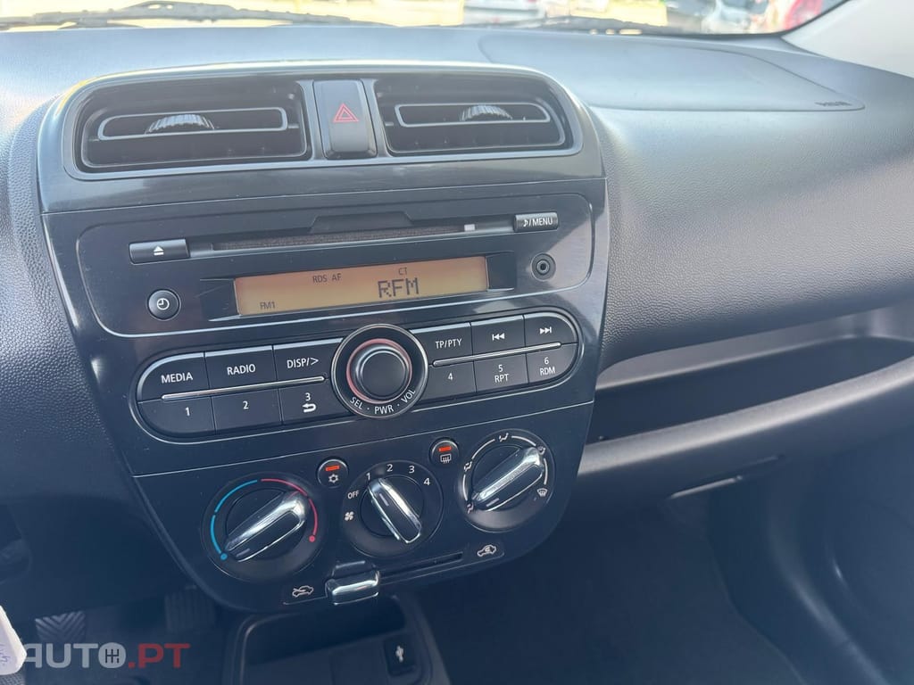 Mitsubishi Space Star 1.2 Intense