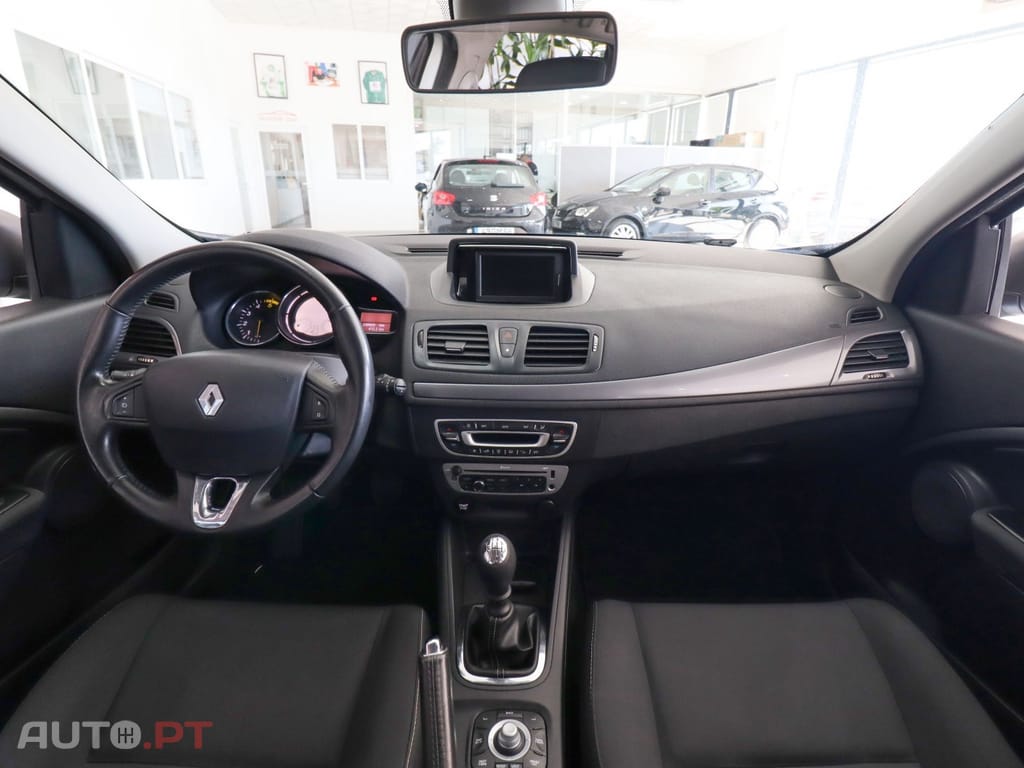 Renault Mégane Sport Tourer 1.5 dCi Dynamique