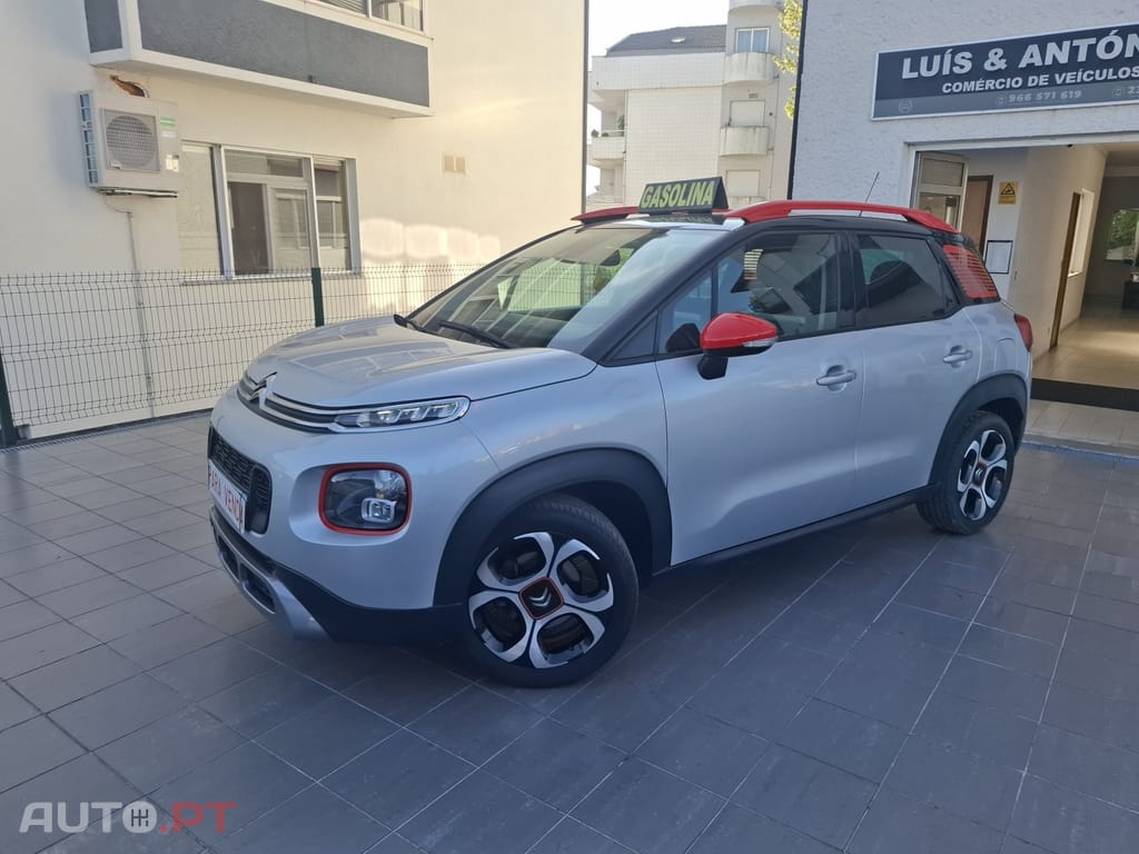 Citroen C3 Aircross 1.2 PureTech Shine