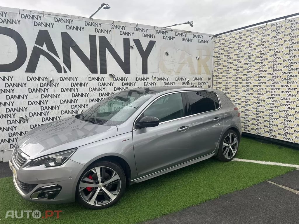Peugeot 308 GT LINE