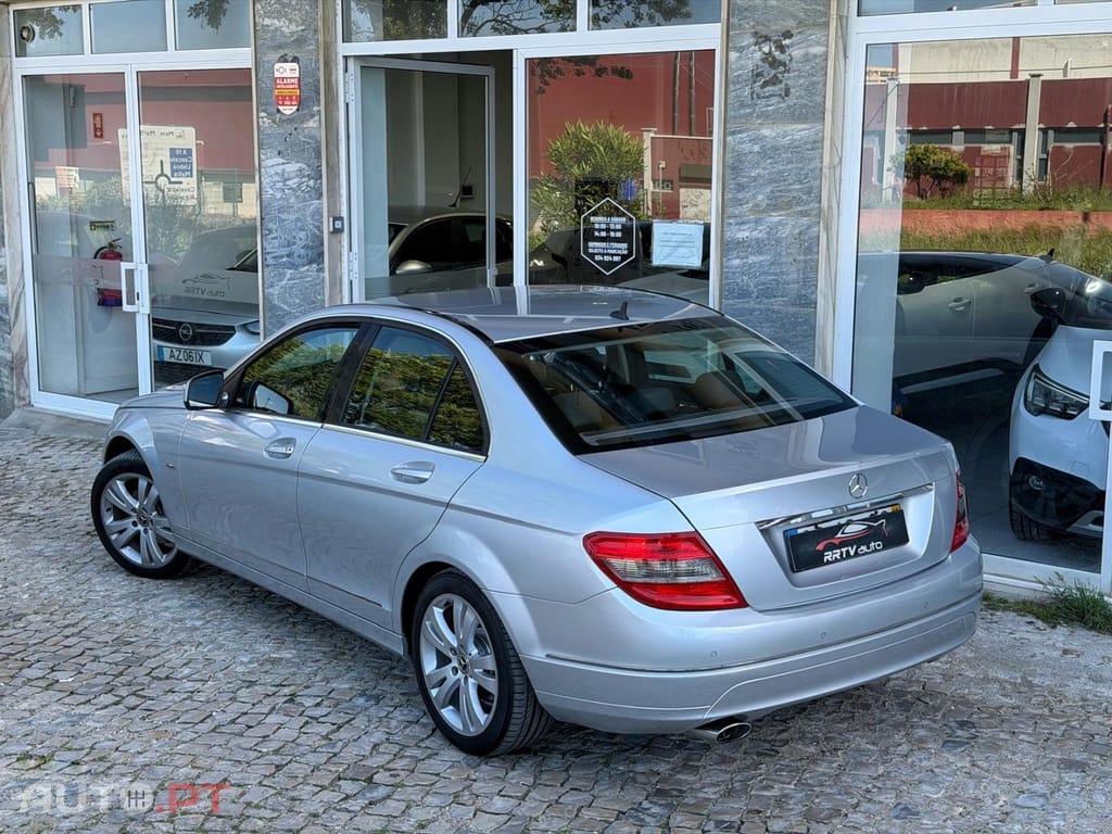 Mercedes-Benz C 220 CDI Avantgarde