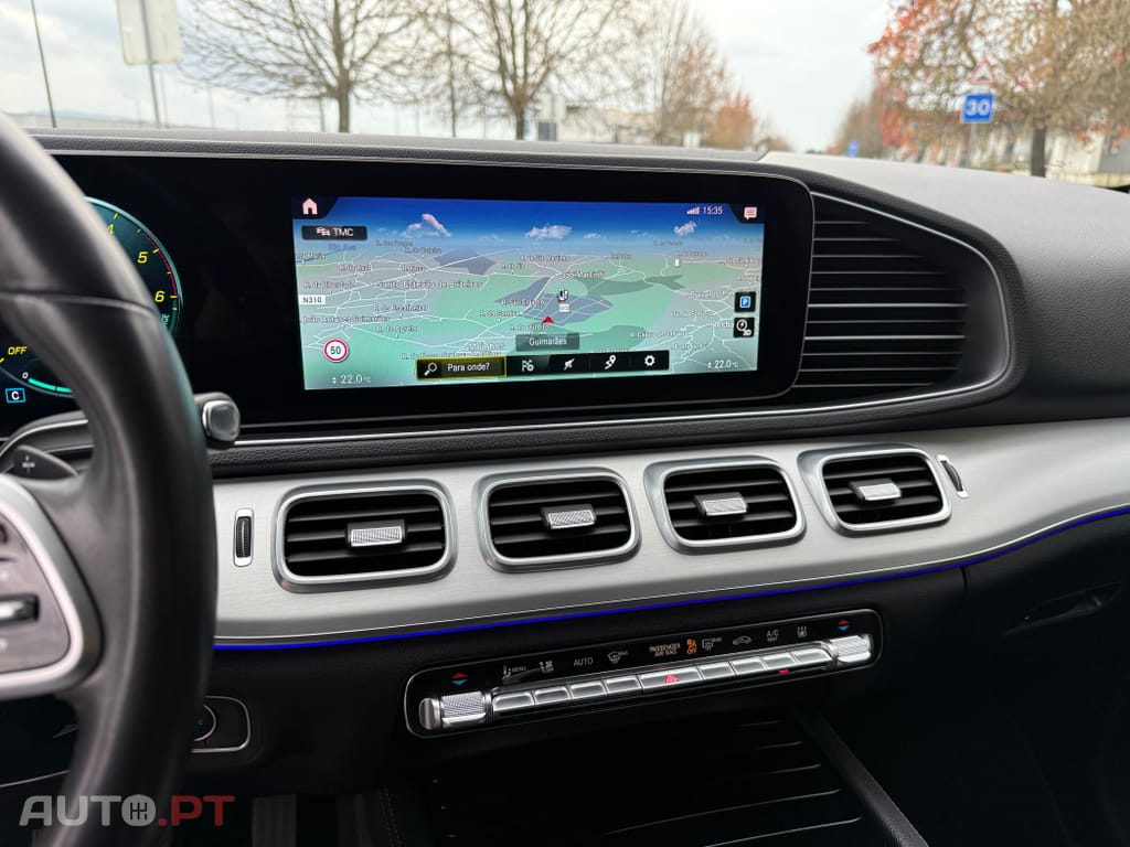 Mercedes-Benz GLE de 4Matic