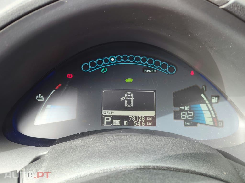 Nissan Leaf 30 kWh (c/ Bateria) Visia