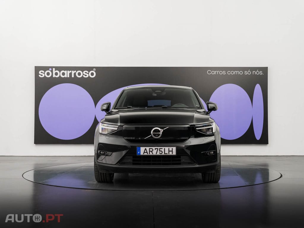 Volvo C40 Recharge Twin First Edition