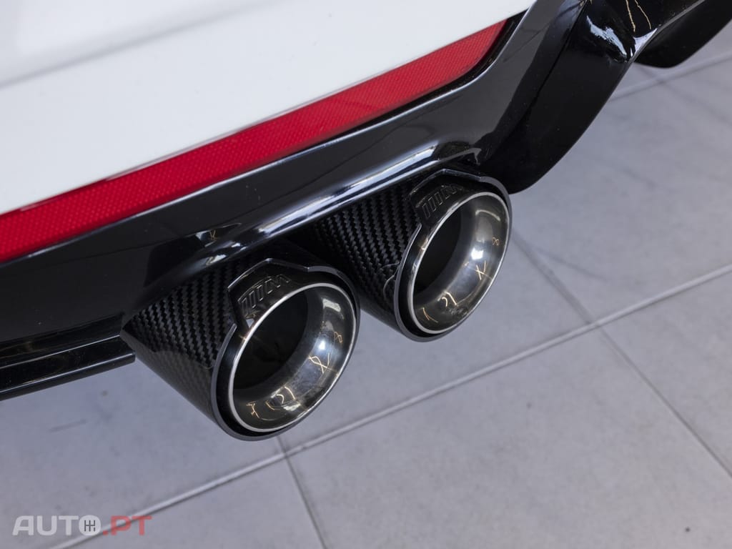 BMW 418 i Pack M