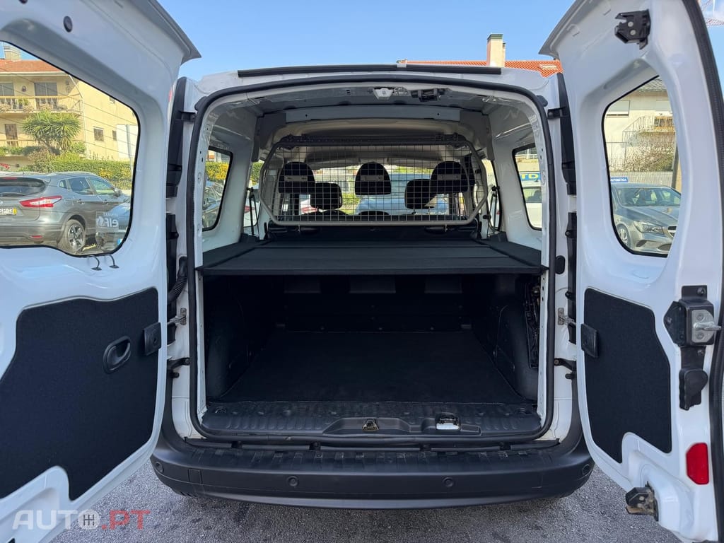 Renault Kangoo 1.5 dCi Maxi Business