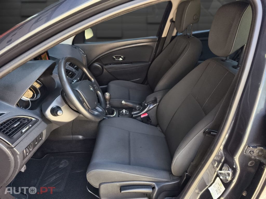 Renault Mégane Sport Tourer 1.5 dCi Dynamique S SS