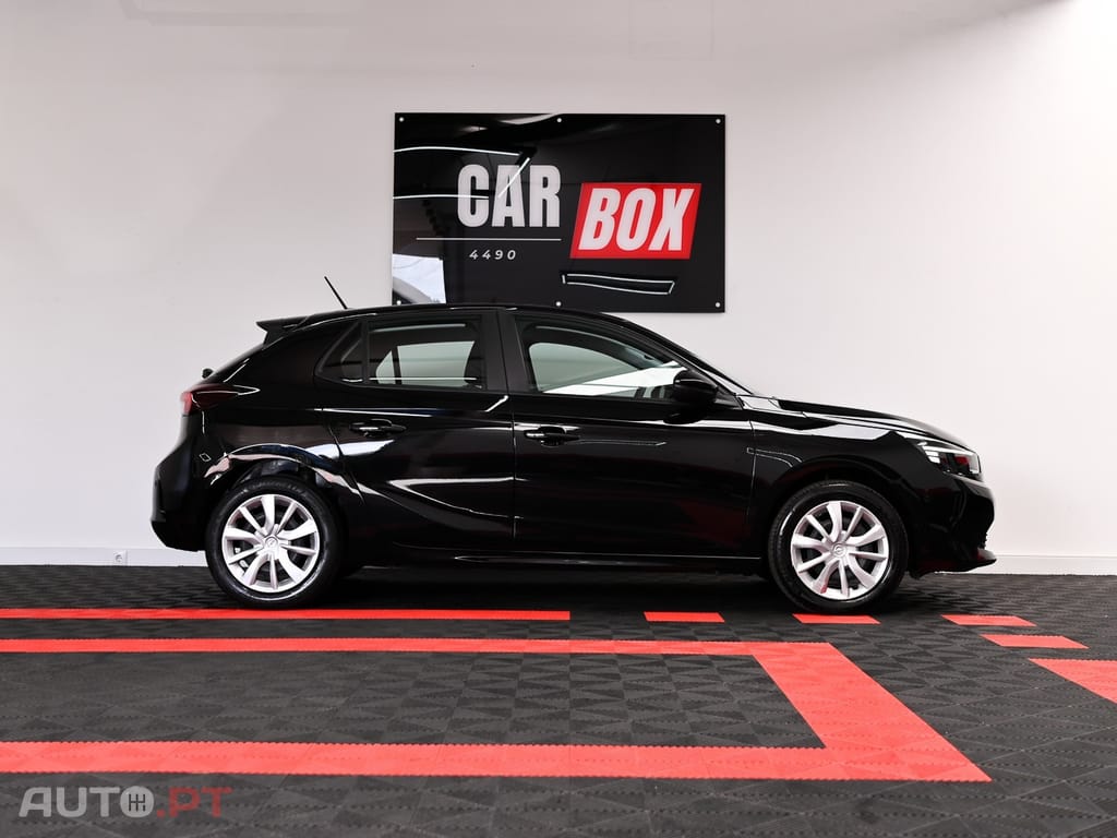 Opel Corsa 1.2 Edition