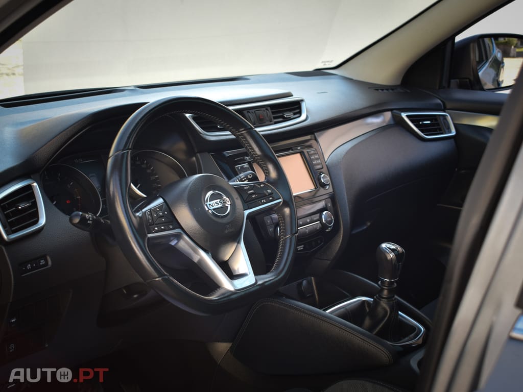 Nissan Qashqai 1.2