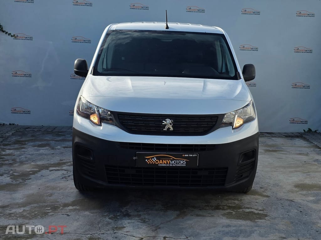 Peugeot Partner 1.6 BlueHDi L1 Pro