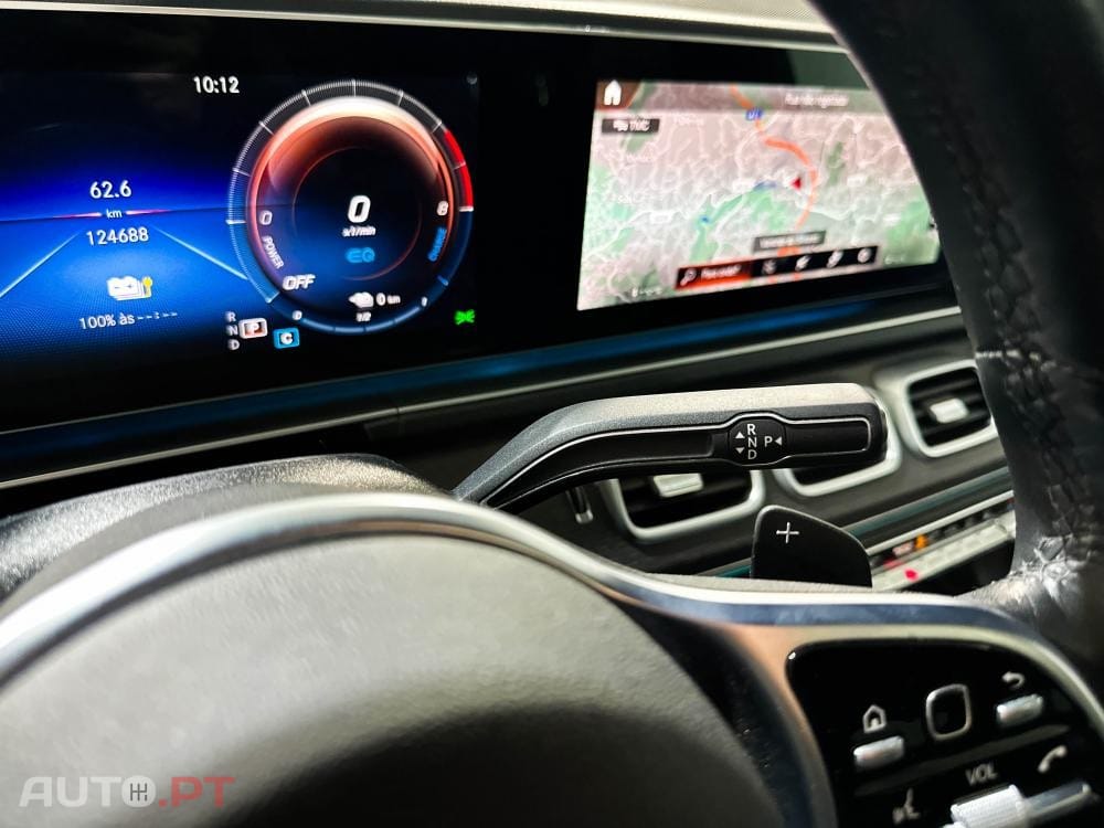 Mercedes-Benz GLE e 4Matic 9G-TRONIC AMG Line