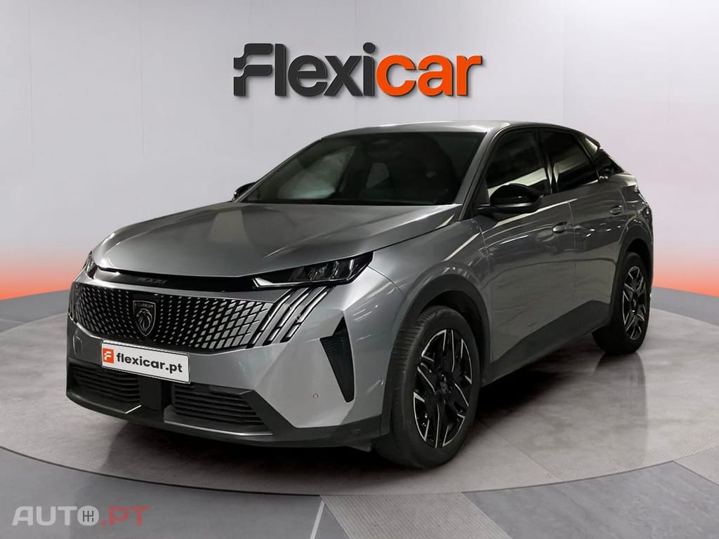 Peugeot 3008 1.2 Hybrid Allure e-DCS6