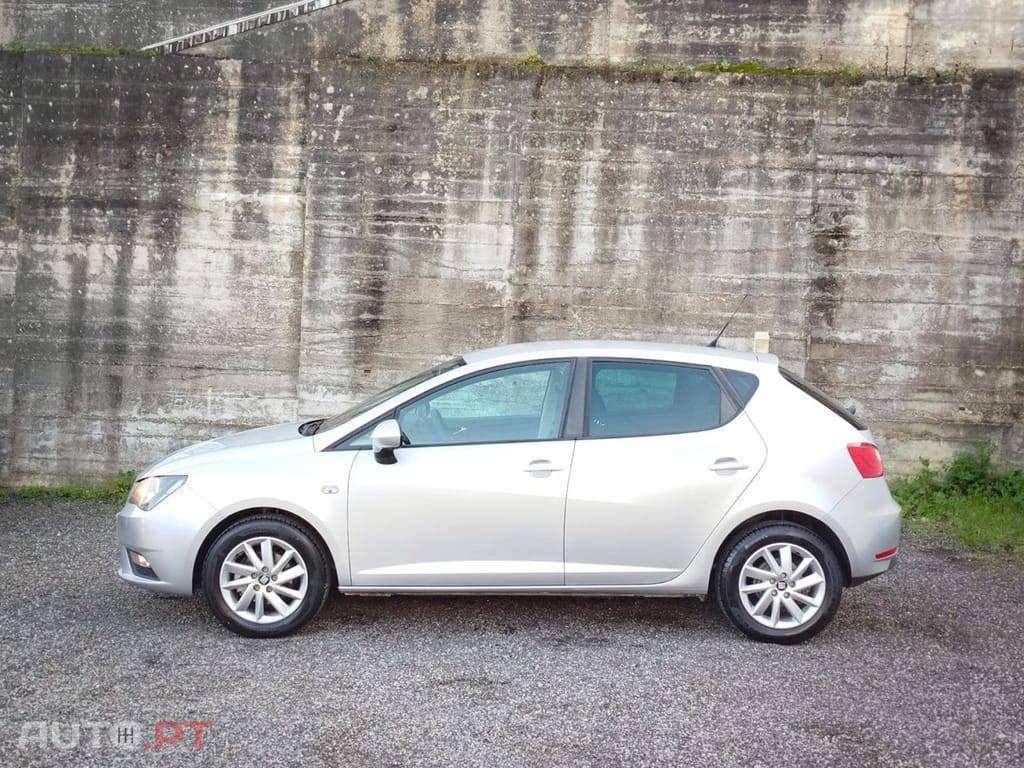 Seat Ibiza 1.0 Reference