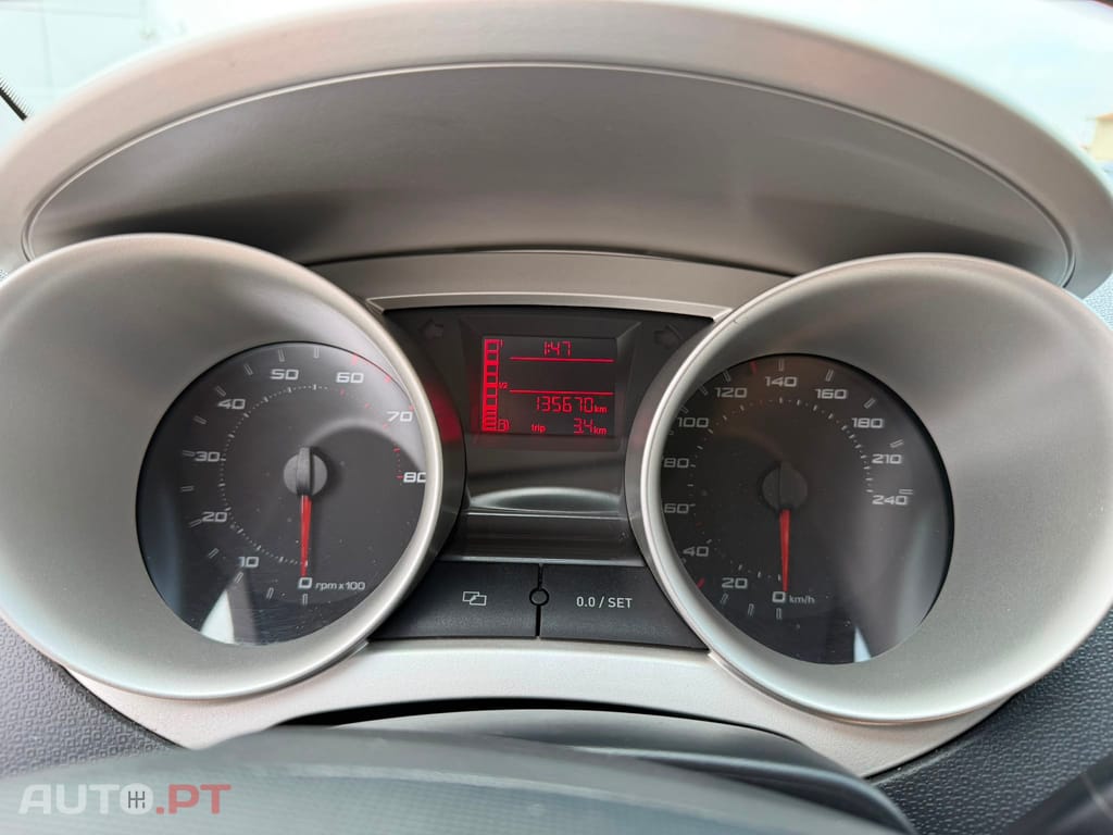 Seat Ibiza 1.2 12V Sport