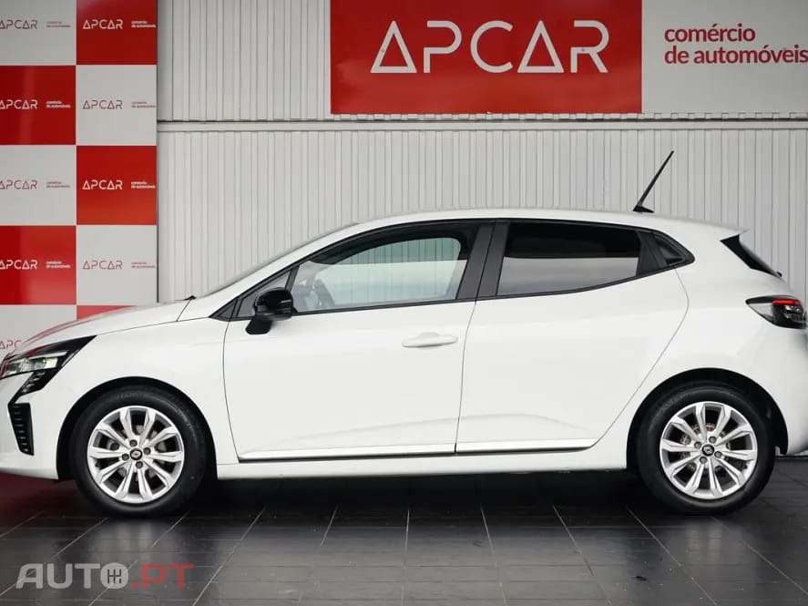 Renault Clio 1.0 TCe Evolution
