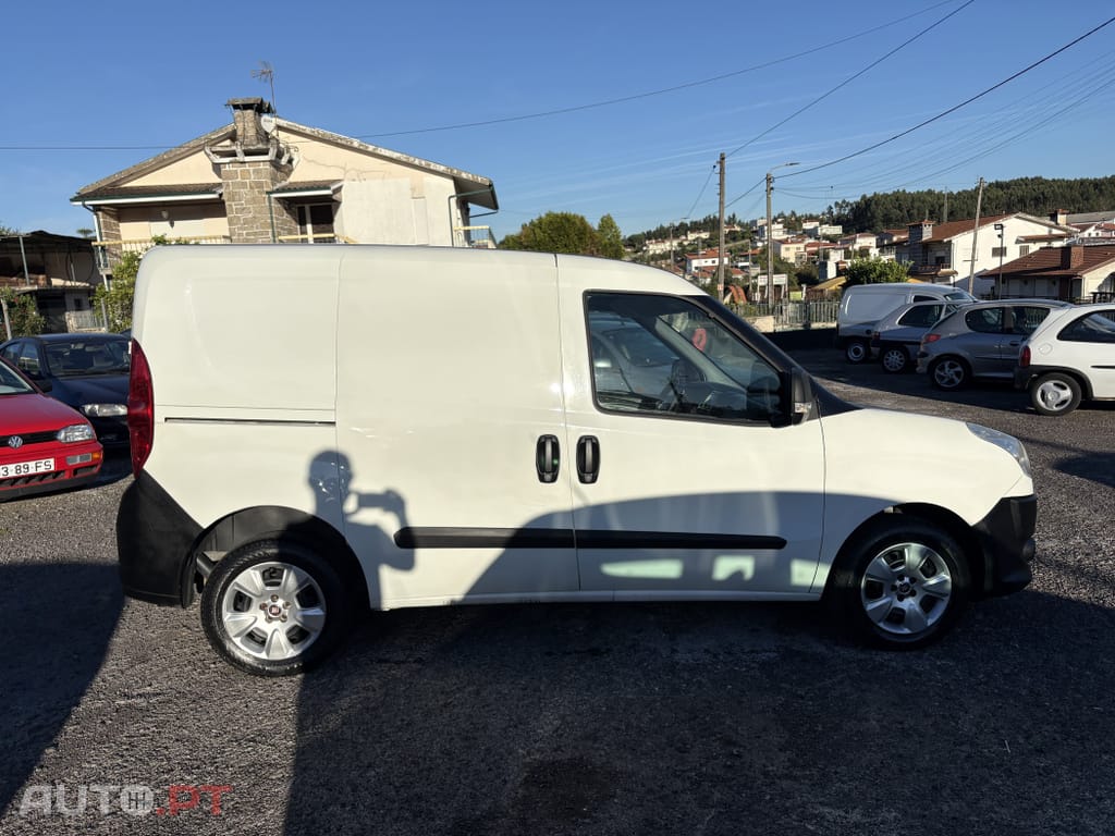 Fiat Doblo 1.3 MJ Easy