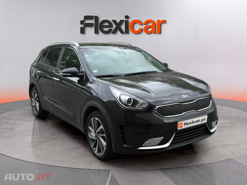 Kia Niro 1.6 GDi HEV Urban