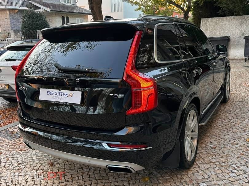 Volvo XC90 2.0 T8 PHEV Excellence AWD