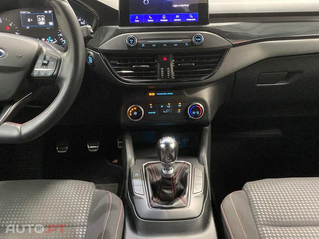 Ford Focus 1.5 TDCi ECOBlue ST-Line