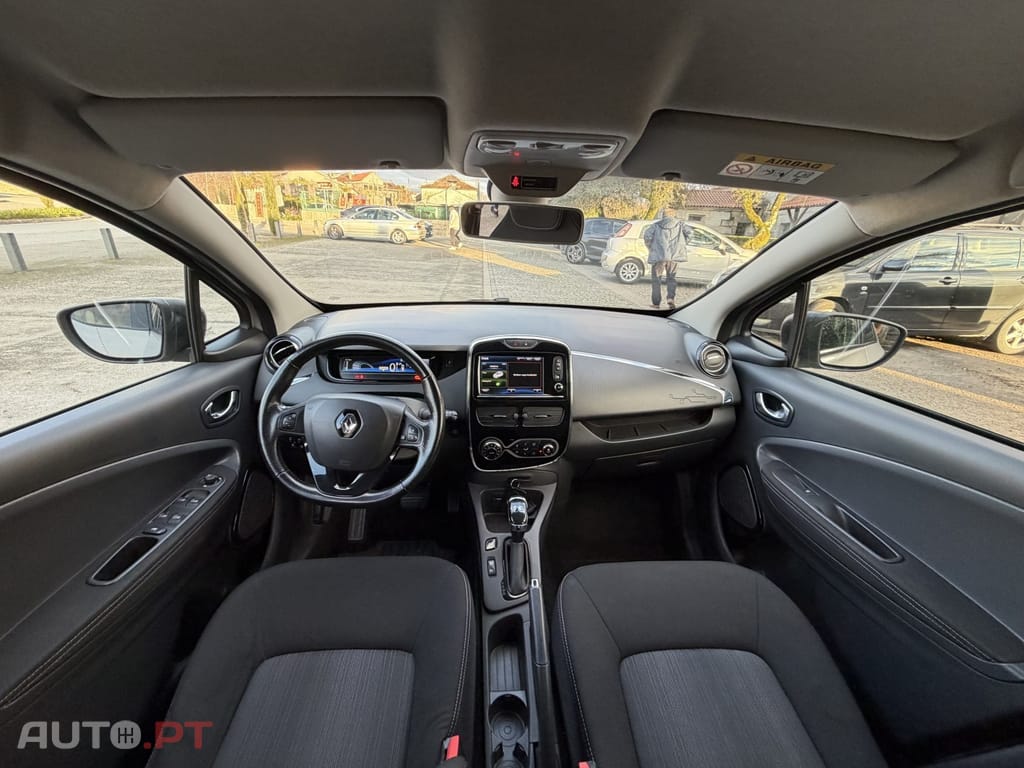 Renault Zoe (c/ Bateria) 41 kwh Life