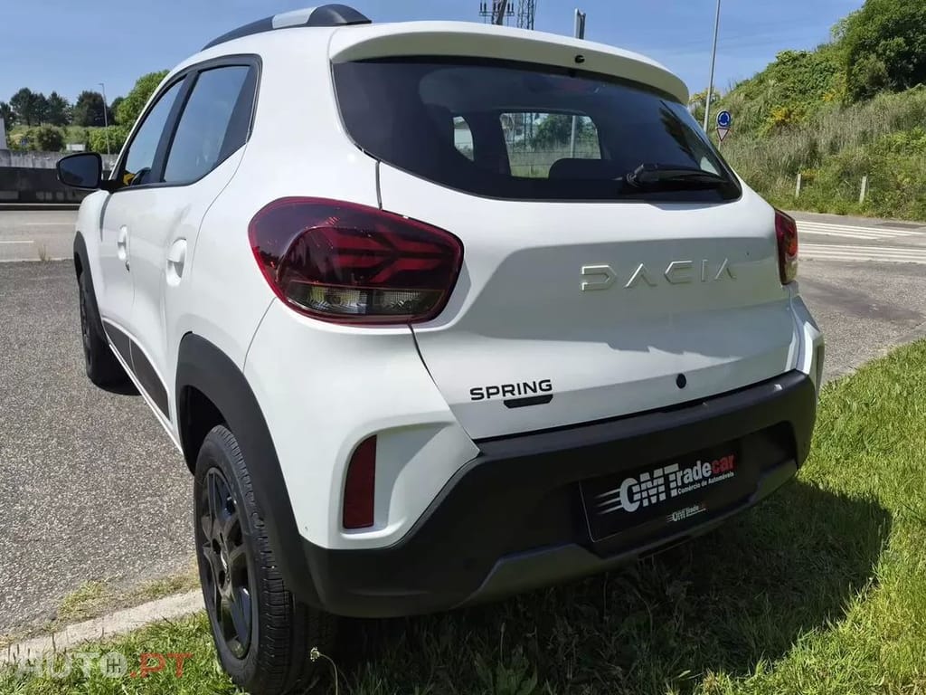 Dacia Spring  Comfort Plus