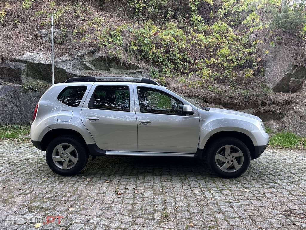 Dacia Duster 1.5 dCi Prestige