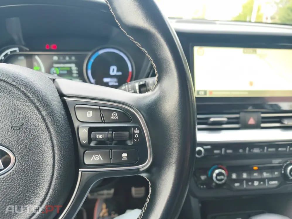 Kia Niro 64kWh