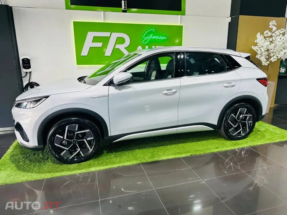 BYD Atto 3 60.48 kWh Design
