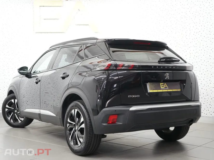 Peugeot 2008 1.2 PureTech Allure