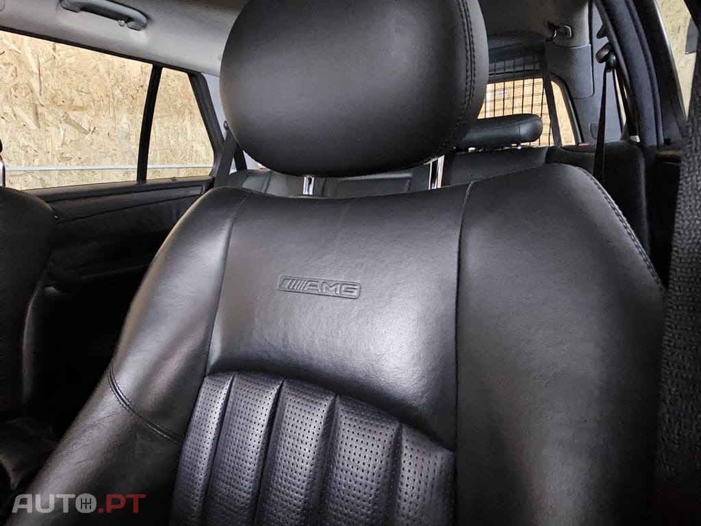 Mercedes-Benz C 32 AMG V6 KOMPRESSOR