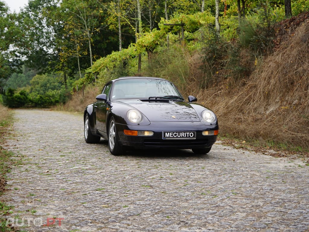 Porsche 911 993 Carrera 2
