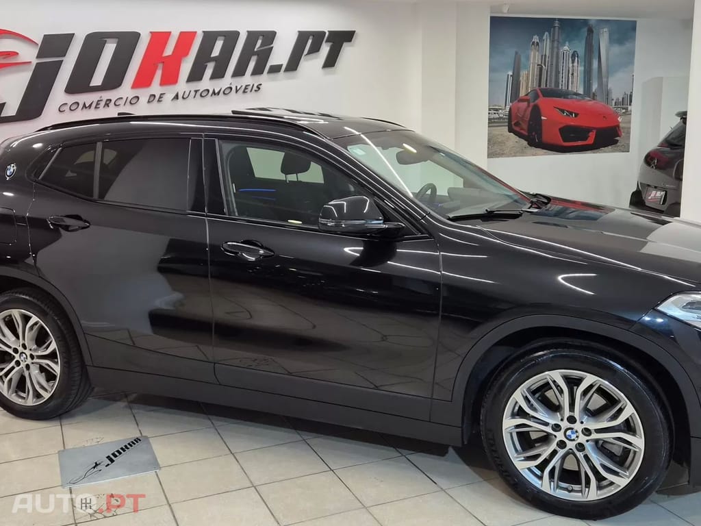 BMW X2 25 e xDrive Advantage