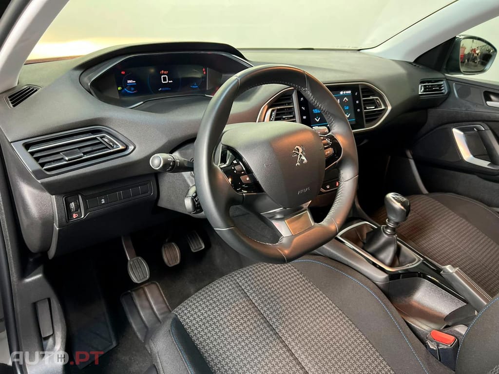Peugeot 308 SW SW Style 1.5 BlueHDi 130cv