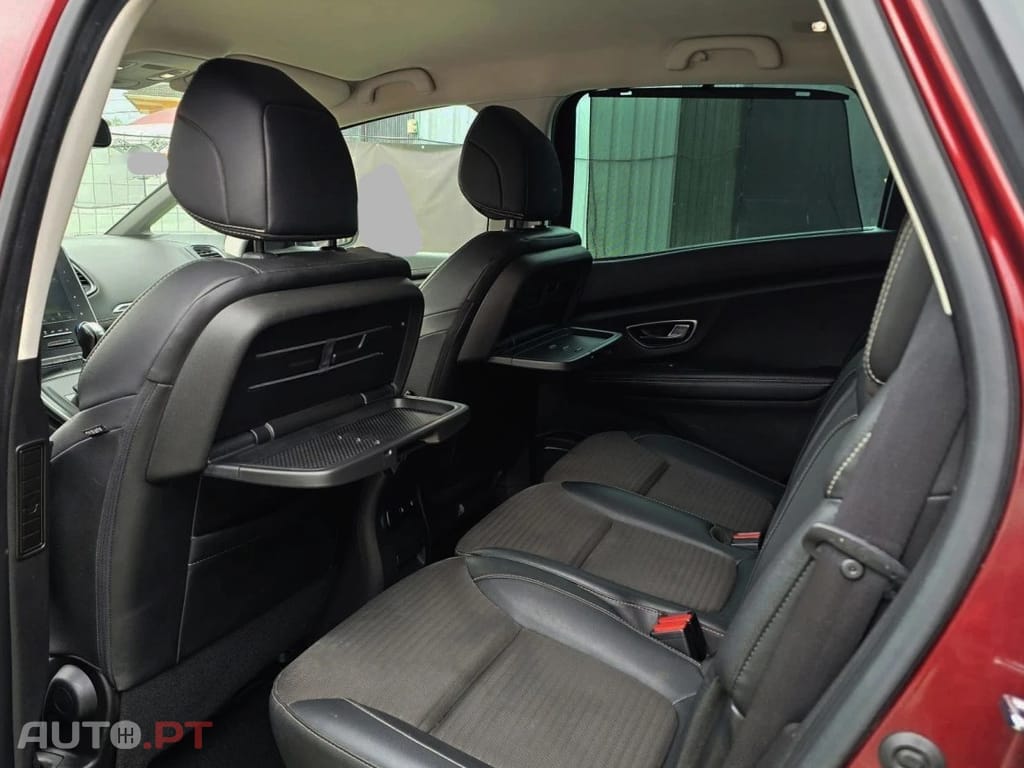 Renault Grand Scénic 1.5 dCi Bose Edition EDC SS