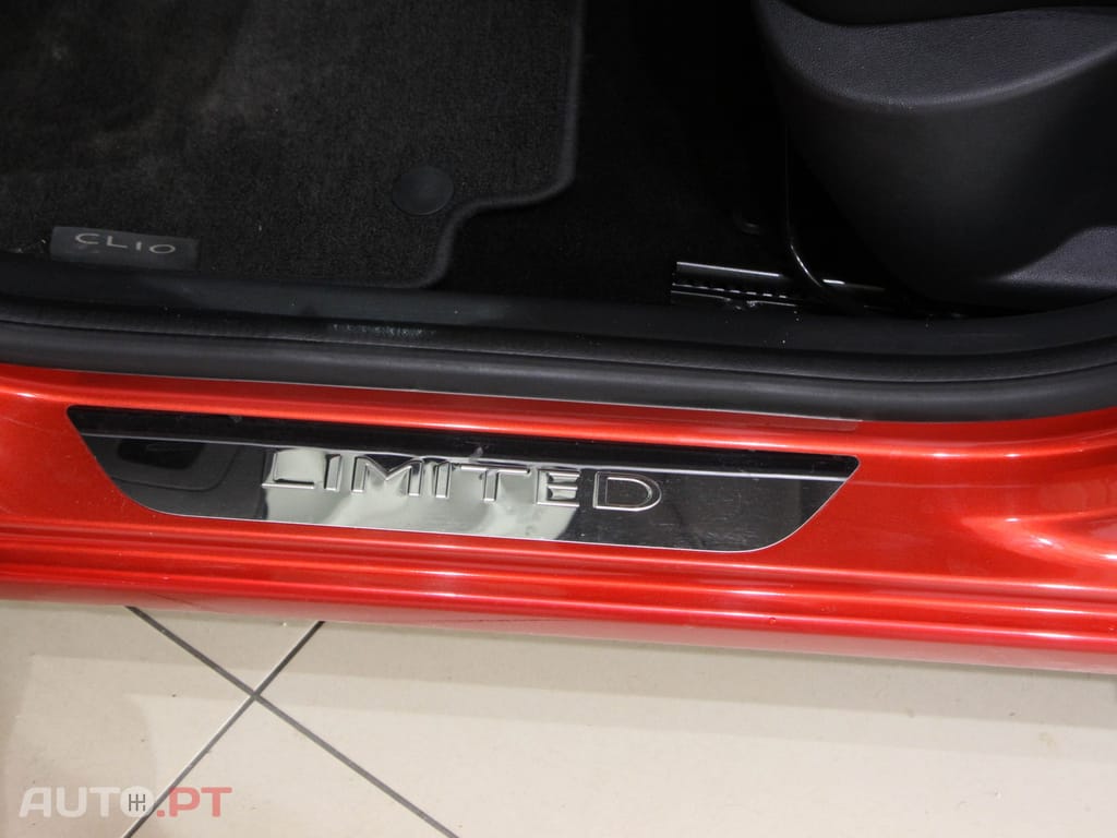 Renault Clio Sport Tourer 0.9 TCe Limited