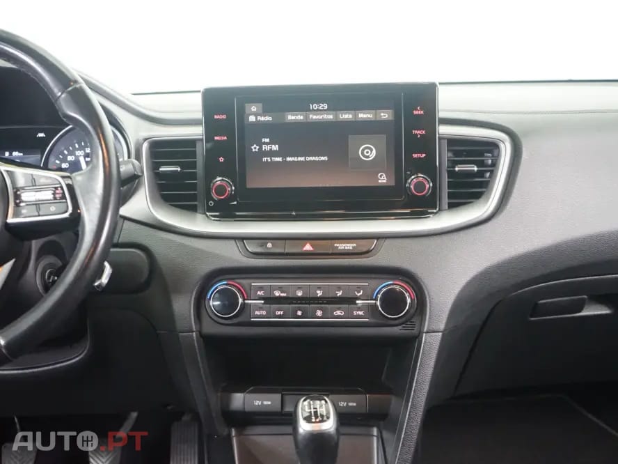 Kia Xceed 1.0 T-GDI Dynamic
