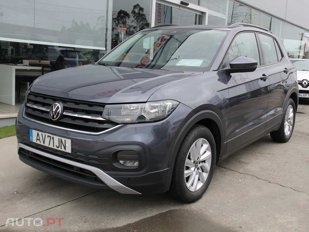 Volkswagen T-Cross 1.0 TSI Life