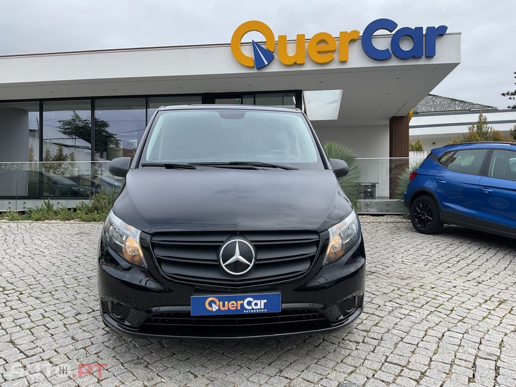 Mercedes-Benz Vito 116 CDi/32 Pro