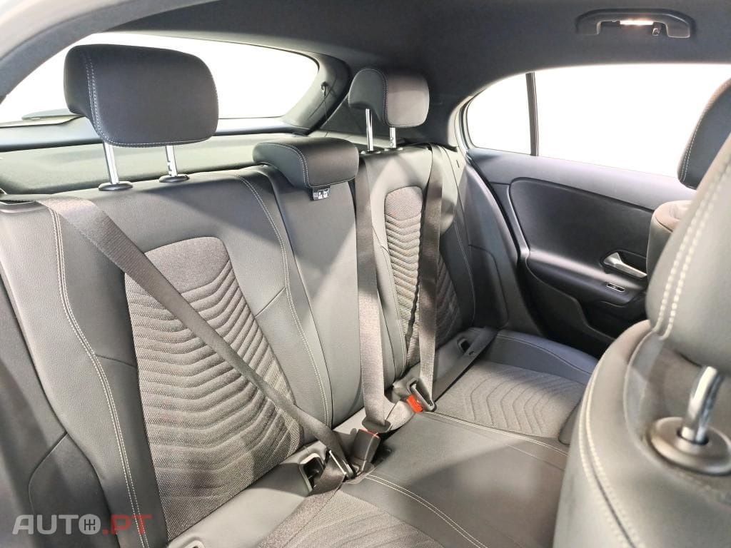 Mercedes-Benz A 200 Standard