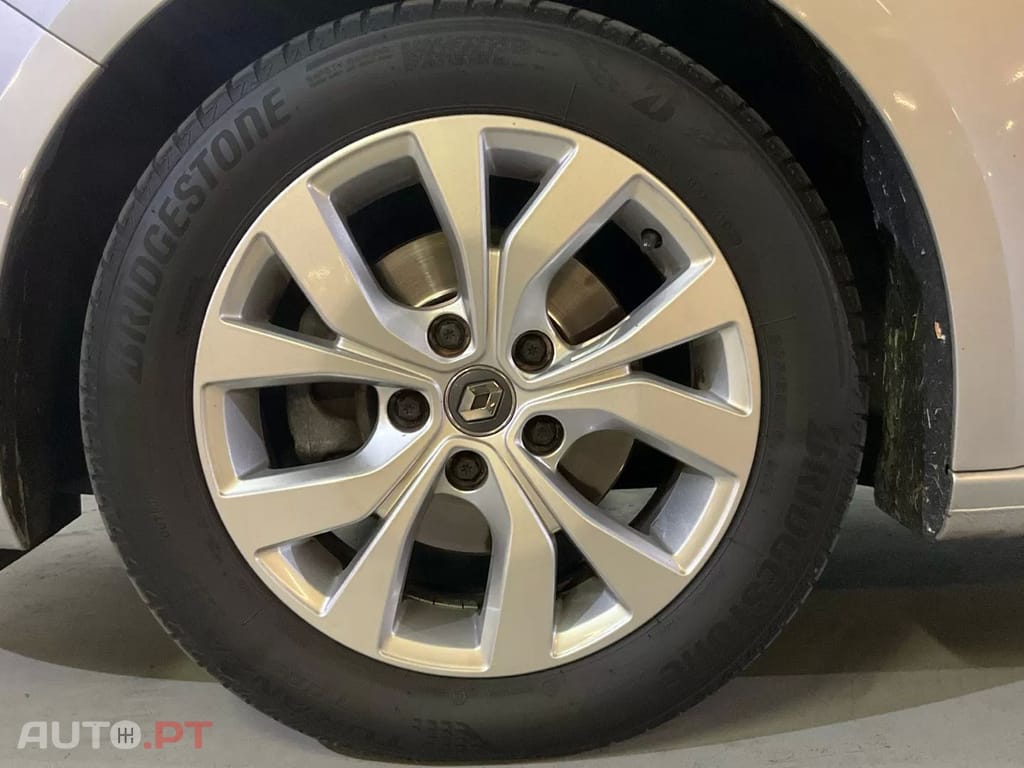 Renault Mégane Sport Tourer 1.5 Blue dCi Limited