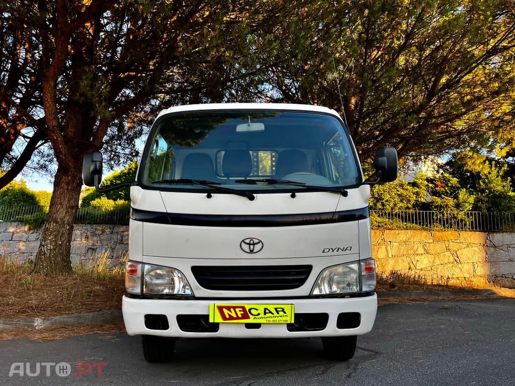 Toyota Dyna S CS 30.23