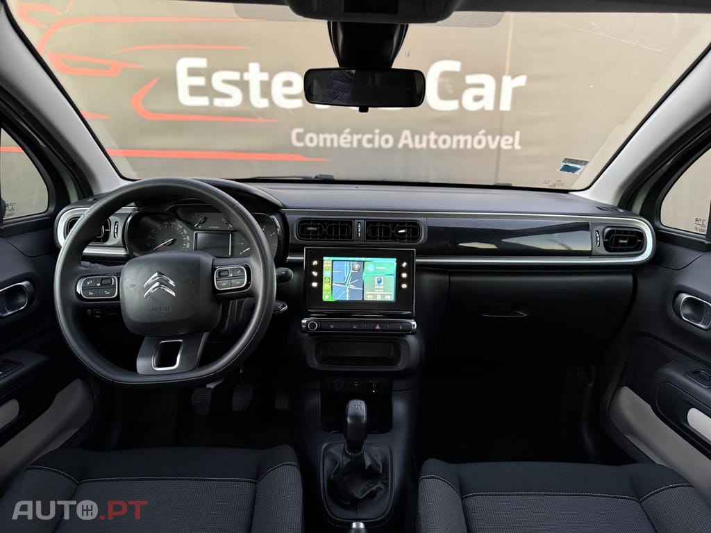 Citroen C3 1.2 PureTech Elle