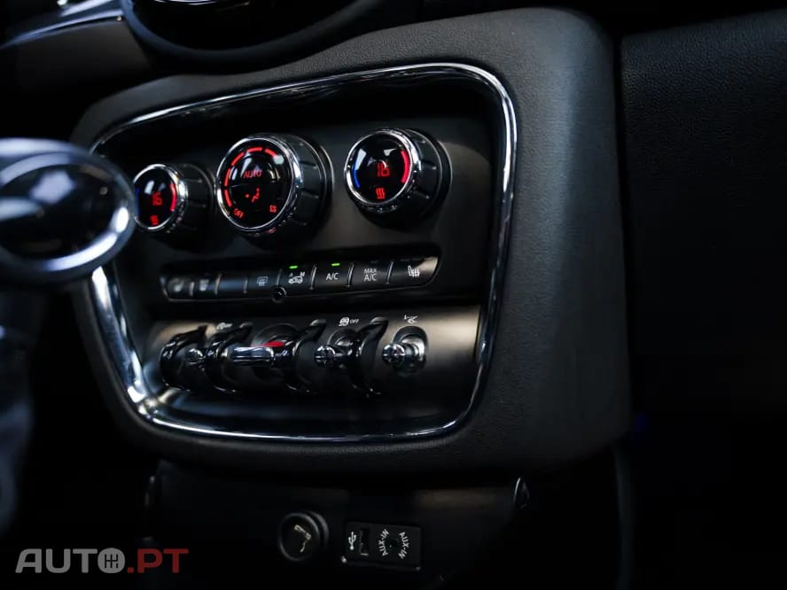 MINI Clubman Cooper D Sport Edition Auto