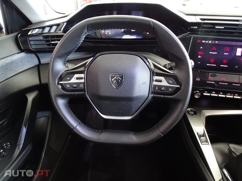 Peugeot 308 SW 1.2 PureTech Allure Pack