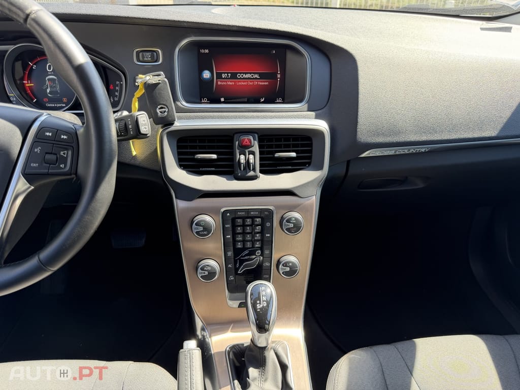 Volvo V40 Cross Country 2.0 D2 Plus Geartronic