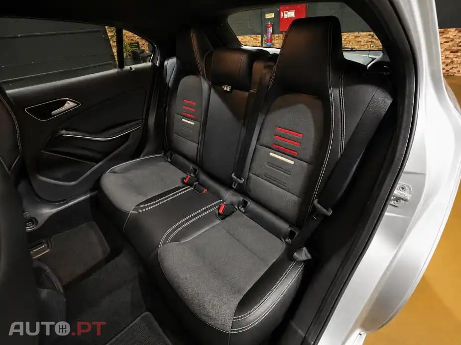 Mercedes-Benz A 180 d Urban