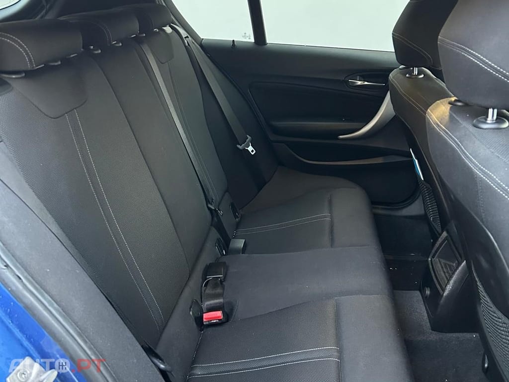 BMW 116 116 d Pack M Shadow Edition