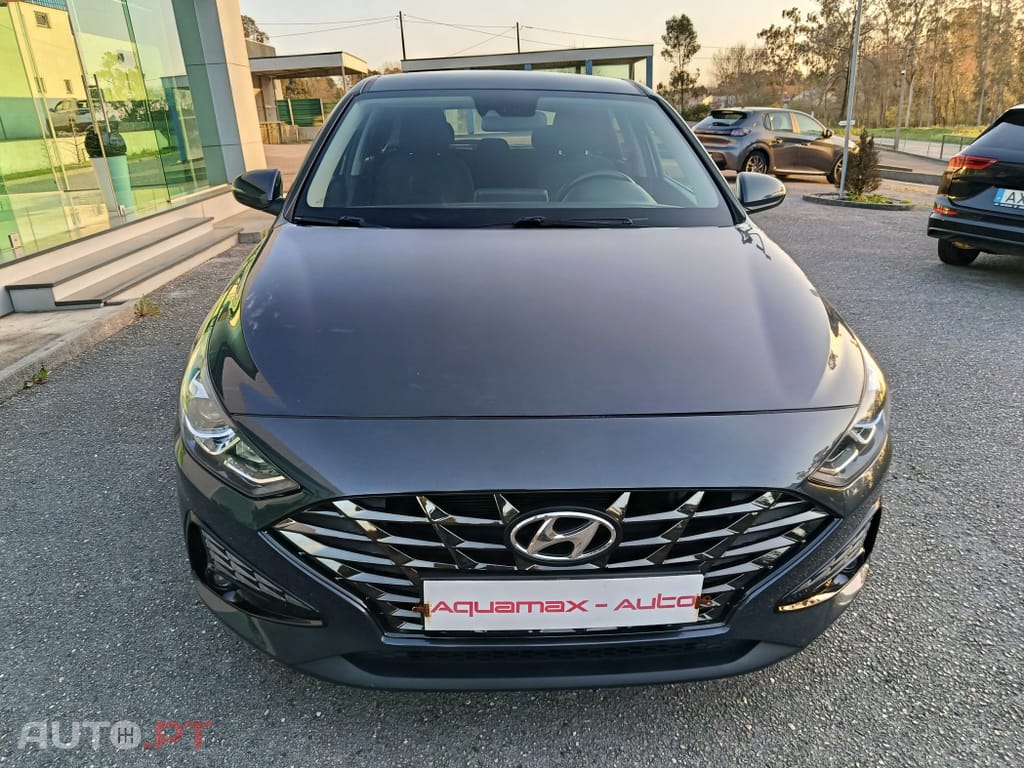 Hyundai i30 1.6 CRDI STyle Plus
