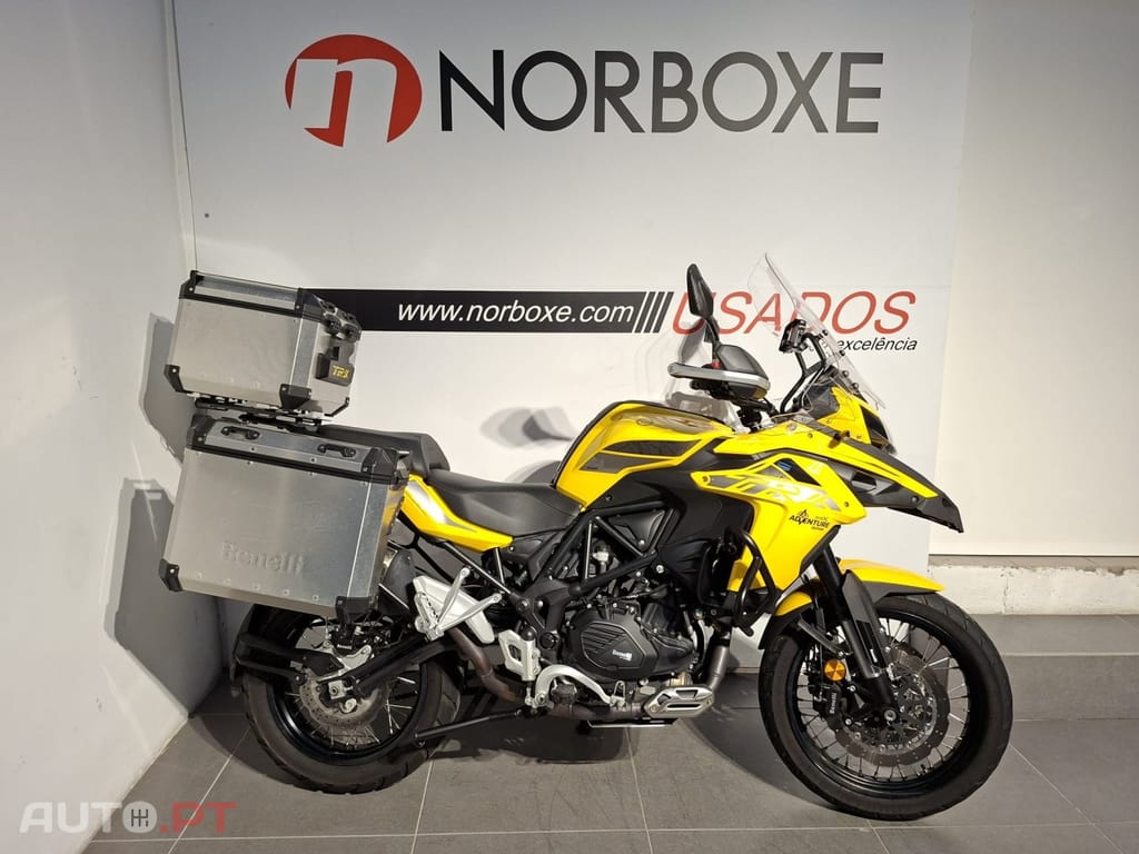 Benelli TRK TRK502 X
