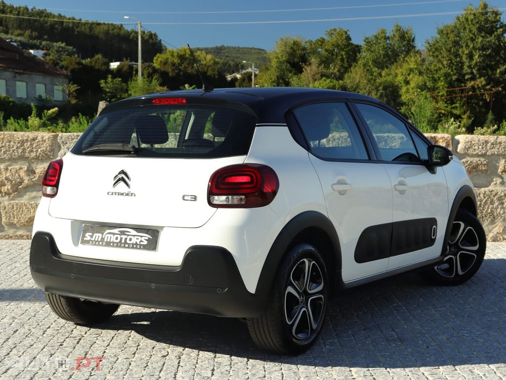 Citroen C3 1.2 PureTech Origins